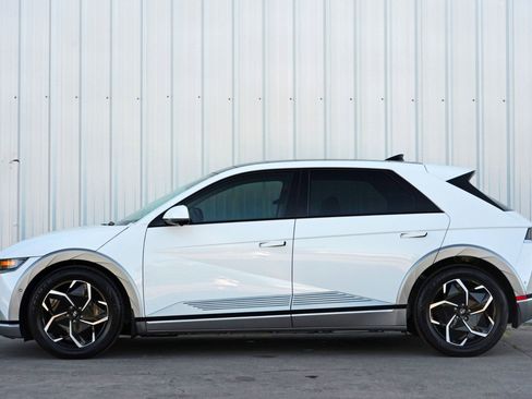 Used 2023 Hyundai Ioniq 5 Limited w/ Cargo Package image 8