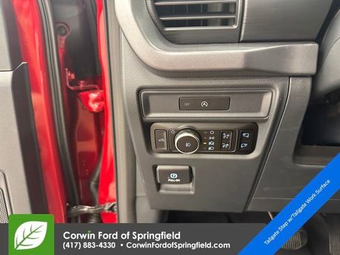 New 2025 Ford F150 XLT w/ Equipment Group 302A MID image 47