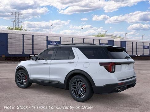 New 2026 Ford Explorer ST AWD/4WD image 4
