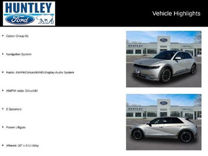 Used 2024 Hyundai Ioniq 5 Limited