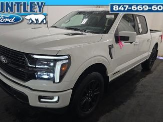 Used 2025 Ford F150 Platinum video 1