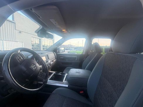 Used 2015 RAM 1500 Big Horn AWD/4WD image 6