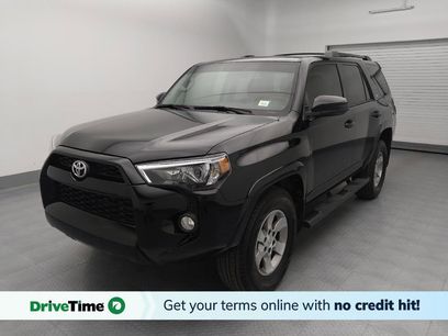 Used 2019 Toyota 4Runner SR5
