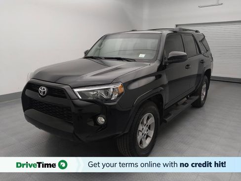 Used 2019 Toyota 4Runner SR5 image 1