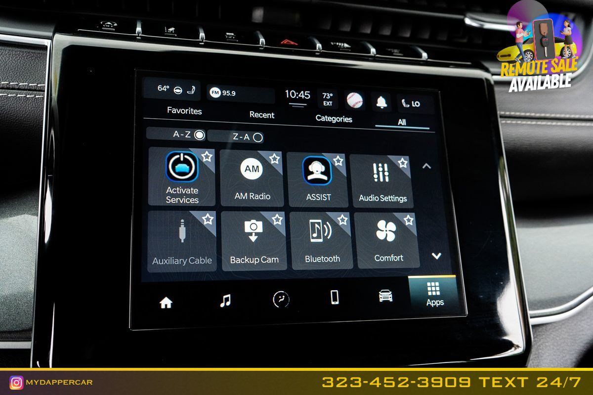 Used 2021 Jeep Grand Cherokee L Laredo RWD image 37