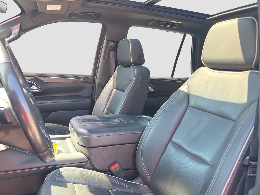 Used 2021 Chevrolet Tahoe Premier AWD/4WD image 7