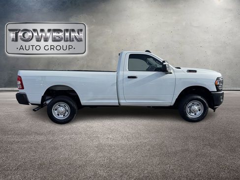Used 2024 RAM 2500 Tradesman image 3