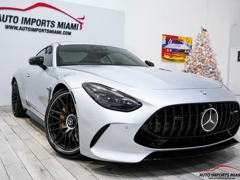 Used 2025 Mercedes-Benz AMG GT 55 image 27