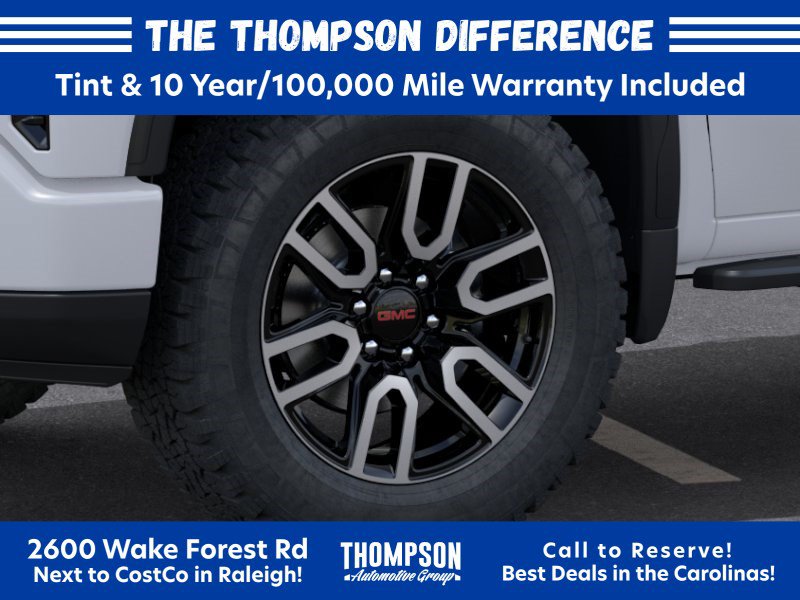 New 2026 GMC Sierra 1500 AT4 w/ AT4 Premium Package AWD/4WD image 9