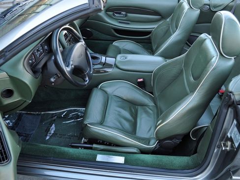 Used 2002 Aston Martin DB7 Vantage image 35