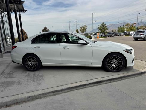 New 2025 Mercedes-Benz C 300 4MATIC Sedan image 9