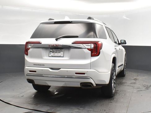 Used 2021 GMC Acadia Denali w/ Denali Technology Package image 7