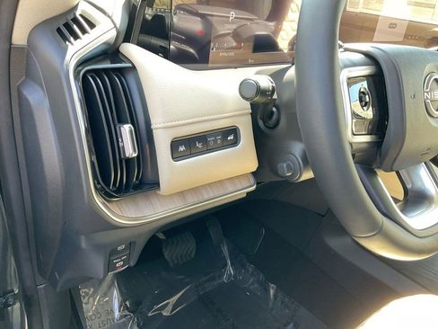 New 2026 Nissan Armada Platinum image 16