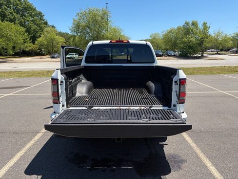 Certified 2026 Nissan Frontier PRO-4X w/ Tow Package AWD/4WD image 19