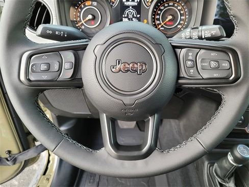 New 2026 Jeep Wrangler Sport S image 20