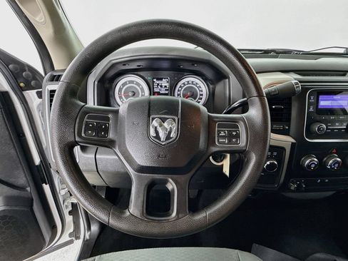 Used 2016 RAM 2500 Outdoorsman AWD/4WD image 13