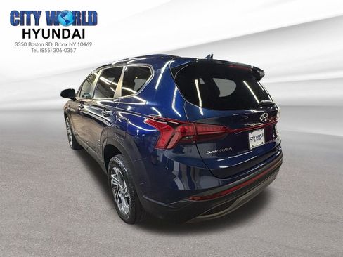 Used 2021 Hyundai Santa Fe SE image 3