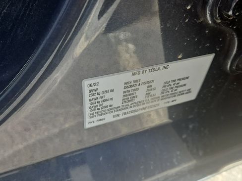 Used 2022 Tesla Model Y Performance image 22