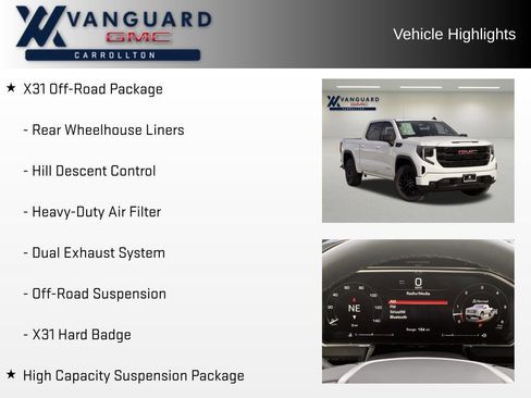 New 2026 GMC Sierra 1500 Elevation image 15