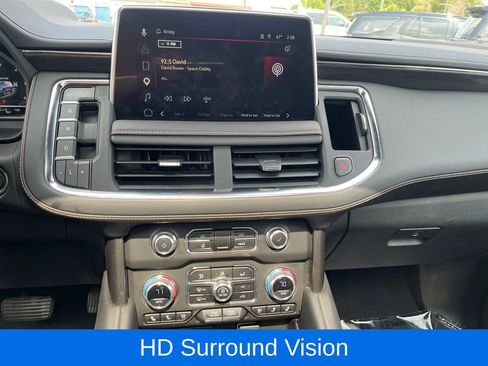 Used 2023 GMC Yukon AT4 w/ AT4 Premium Package AWD/4WD image 38