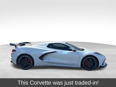Used 2021 Chevrolet Corvette Stingray Convertible w/ 1LT