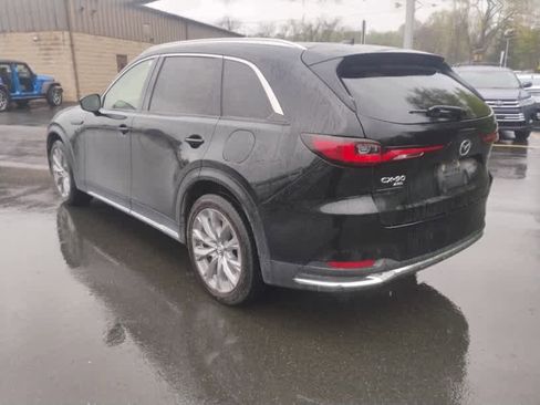 Used 2024 MAZDA CX-90 3.3 Turbo w/ Premium Package AWD/4WD image 5