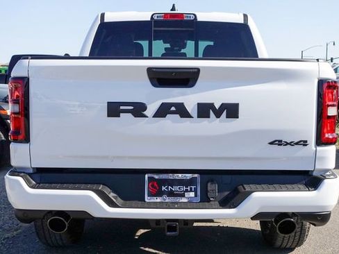 New 2025 RAM 1500 Tradesman w/ Night Edition image 10