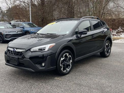 Used 2022 Subaru Crosstrek 2.5i Limited w/ Moonroof Package 2 image 7