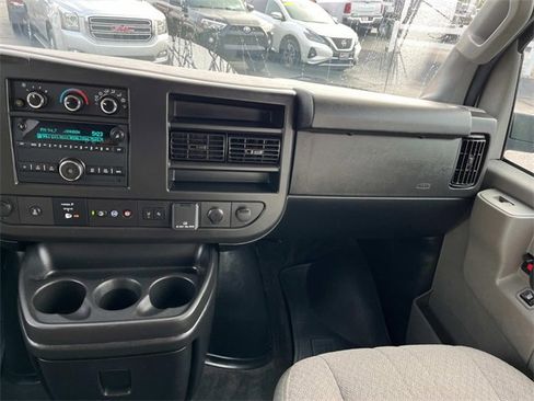 Used 2019 Chevrolet Express 3500 LT w/ LT Preferred Equipment Group image 13