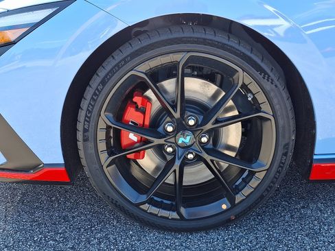 New 2025 Hyundai Elantra N image 18