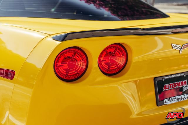 Used 2008 Chevrolet Corvette Z06 w/ Preferred Equipment Group RWD image 52