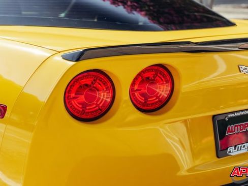 Used 2008 Chevrolet Corvette Z06 w/ Preferred Equipment Group RWD image 52