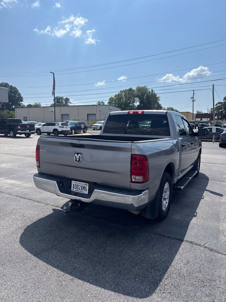 Used 2019 RAM 1500 Tradesman w/ Popular Equipment Group RWD image 4