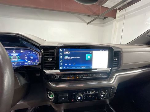 Certified 2023 Chevrolet Silverado 1500 LTZ image 13