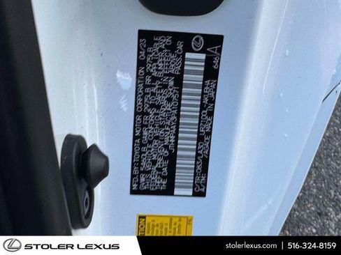 Used 2023 Lexus LC 500 Convertible w/ Touring Package image 21