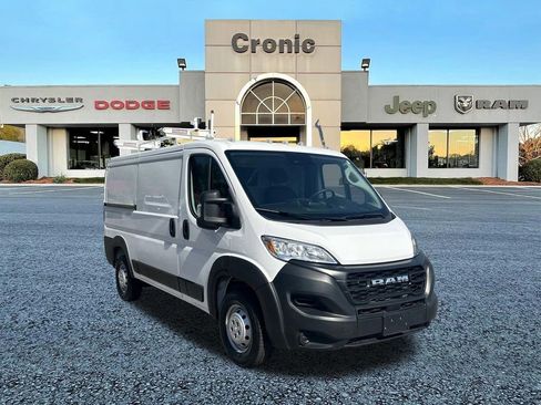 Used 2023 RAM ProMaster 1500 FWD image 1