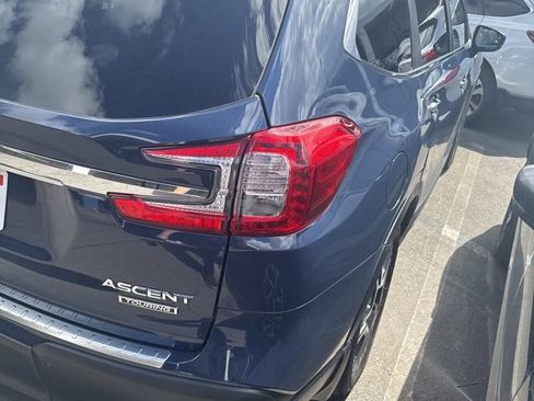 Used 2024 Subaru Ascent Touring w/ Popular Package #2 AWD/4WD image 7