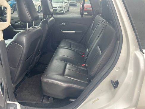Used 2012 Ford Edge Limited AWD/4WD image 10
