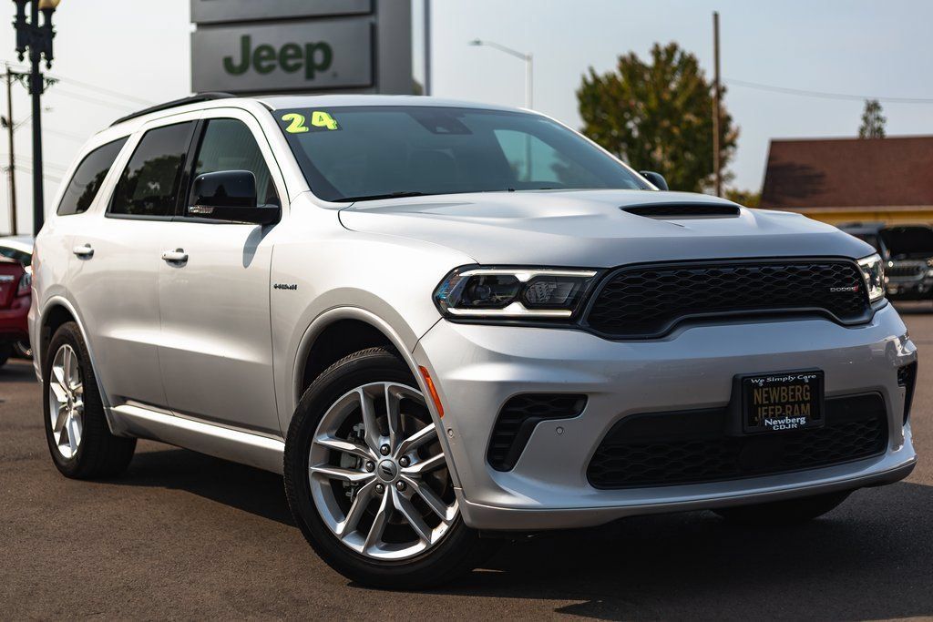 Used 2024 Dodge Durango R/T AWD/4WD image 1