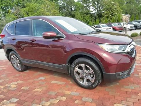 Used 2019 Honda CR-V EX-L image 3
