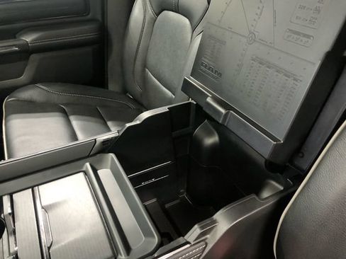 Used 2022 RAM 1500 Limited w/ Night Edition AWD/4WD image 27