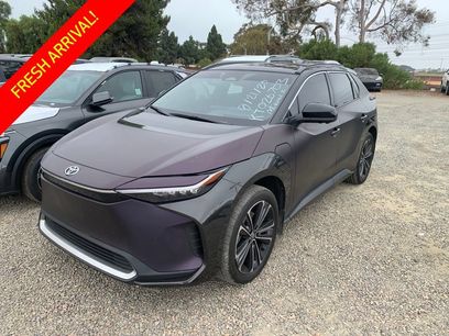Used 2023 Toyota bZ4X AWD w/ Weather Package