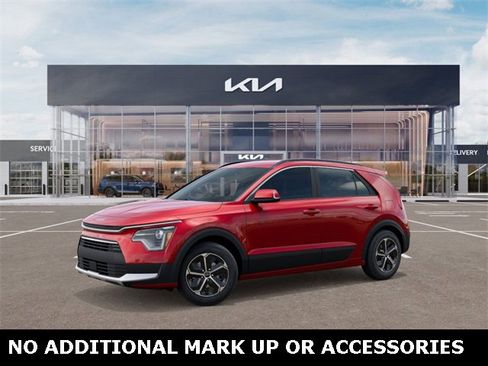 New 2026 Kia Niro EX image 3