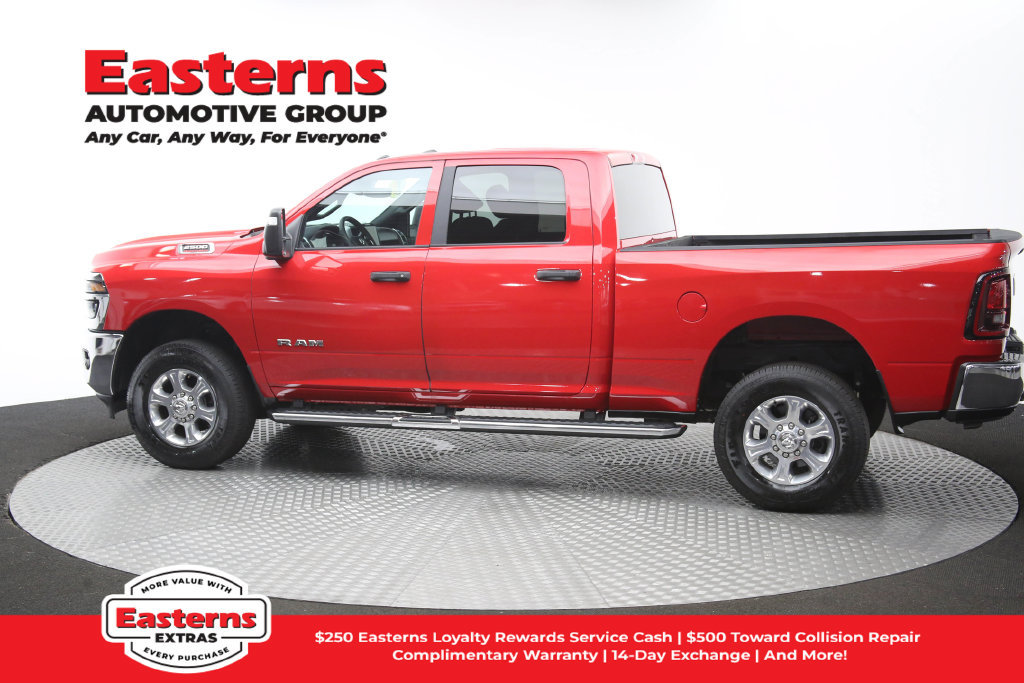 Used 2026 RAM 2500 Big Horn AWD/4WD image 62