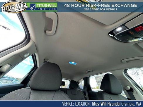 New 2026 Hyundai Tucson Blue SE w/ Tow & Go Package AWD/4WD image 63