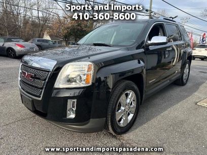 Used 2015 GMC Terrain SLT
