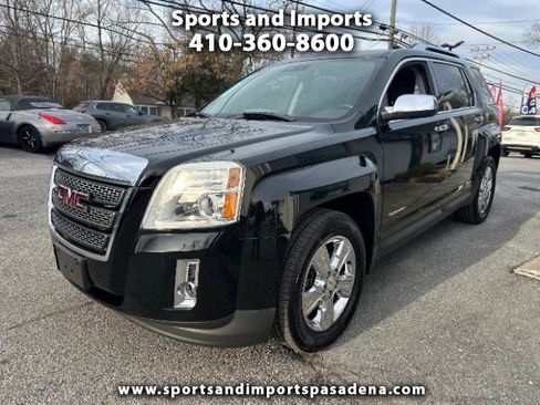 Used 2015 GMC Terrain SLT image 1