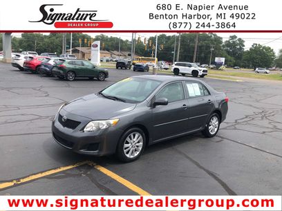 Used 2010 Toyota Corolla LE