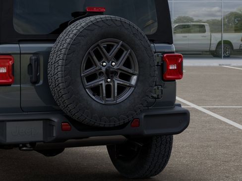New 2026 Jeep Wrangler Sport AWD/4WD image 39