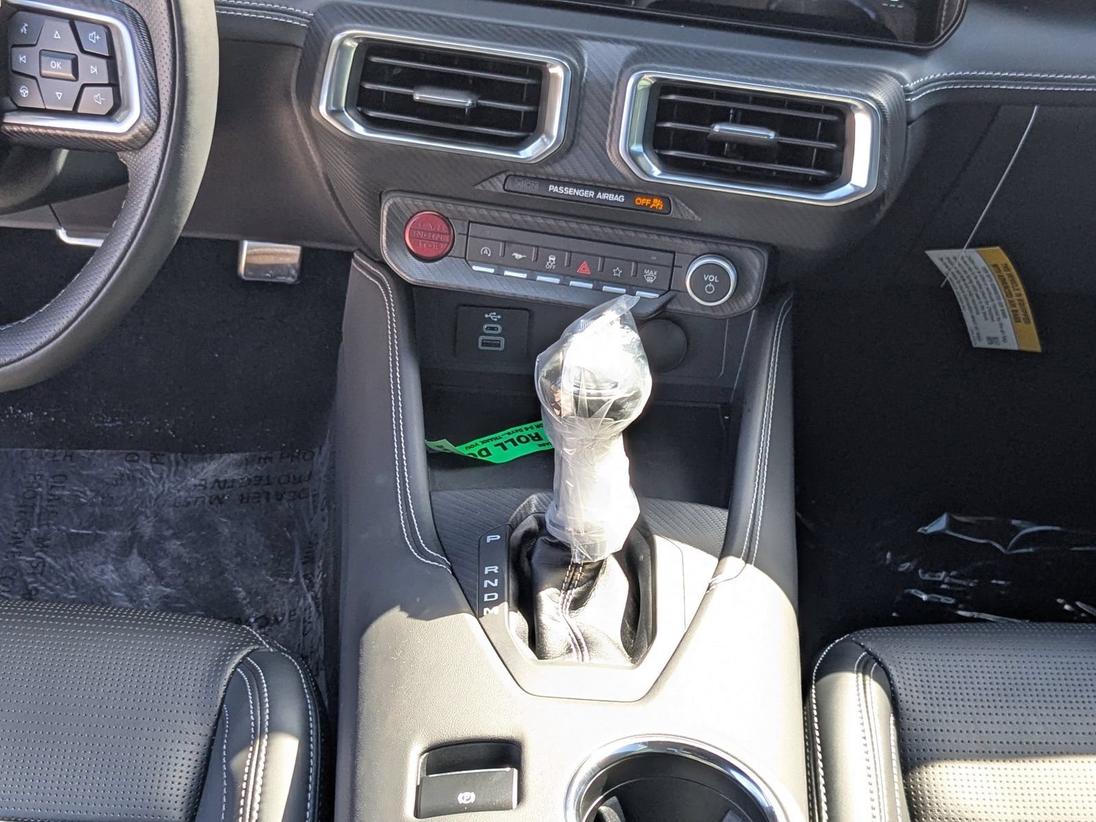 New 2025 Ford Mustang GT Premium RWD image 14